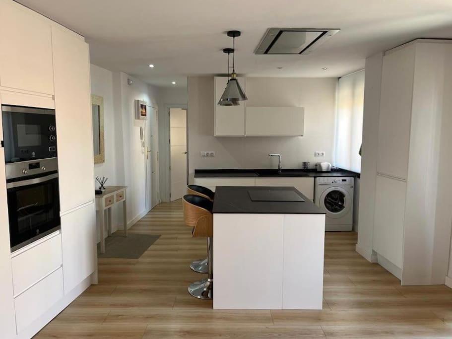Apartamento Las Vistas Teruel Exteriör bild