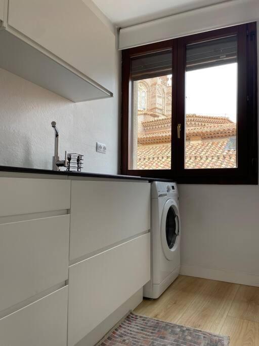 Apartamento Las Vistas Teruel Exteriör bild